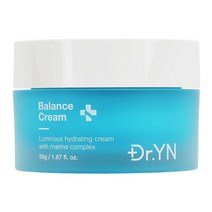 [파란통/속건조개선] 닥터와이엔 밸런스크림 50g / 유수분밸런스 균형 수분크림