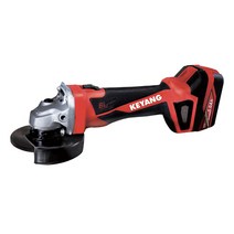 계양 DG18BL-125S 충전그라인더 18V 5.0Ah 배터리2개, 단품