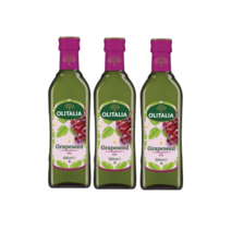 올리타리아 포도씨유500ml 3병