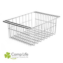 캠프라이프 메쉬 트레이 1유닛 딥 실버 IGT 호환