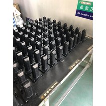 유리난간 강화유리난간 유리난간대 스텐 난간대 고정 YL 스테인리스 풀 펜스 마개 블랙 공장가, 01 SS304