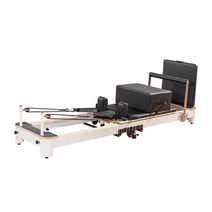 콤비리포머 전신 코어 리포머기구 모던리포머 기구필라테스 홈리포머, 알루미늄 합금 접이식 코어 베드