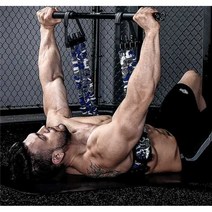 벤치프레스 밴드 파워 근력운동 웨이트 헬스 피트니스, 90kg + 푸시로드