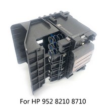 HP-952 8210 8710 용 교체 노즐 노즐 프린트 사무실 프린터 수리 부품