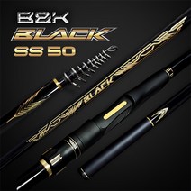 비앤케이 블랙 SS 1.25-500 (스판로드케이스 증정)