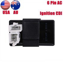 AC CDI box 110 150 200 250 300cc ATV SCOOTER gokart quad Chinese taotao roketa sun