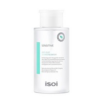 아이소이 센시티브 안티 더스트 클렌징워터 300ml, 상세설명 참조, 없음, 상세설명 참조