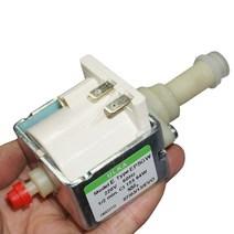 가압펌프 가정용 수도 무소음 소형 수입 이탈리아 ulka 커피 기계 전자기 워터 펌프 48w 64w ep5gw 고압 플런저 펌프 커피 기계 물 pu, 60헤르츠 64와트