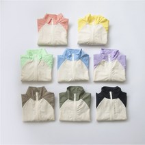 나그랑 바람막이 키즈 유아 남아 여아 아기 간절기 주니어 자켓 점퍼 집업