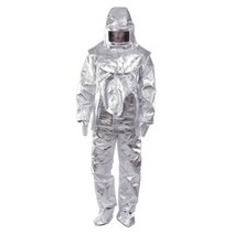 산업용 방화복 방열복 방염복 용접 안전 작업 500도, 고온 저항 500도(일반 모델), 1개