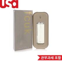 프렌치 커넥션 Fcuk EDT 여성 100ml, 1개