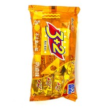 양양중국식품 캉스푸 3+2 수다쟈신 빙간 우유맛 300(12봉)