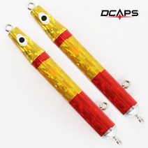 디캡스 대구메탈 대구봉메탈 400g 레드골드 2개입, 레드골드2개입