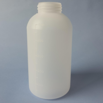 반투명 말통 리터별 용기 500cc 1L 2L 2.6L 물통 약수통 폐수통 식수통 기름말통 소독약통 물엿통 젓갈통 소분통, A-04 / 2L 직사각