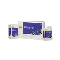 굿베이스 홍삼담은 블루베리 50ml*30포(null), 50ml, 30포
