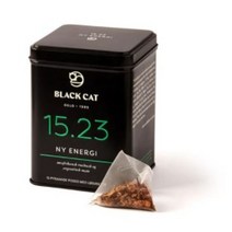 Black Cat 블랙캣 Wellness 15.23 Ny Energi 웰니스 15.23 뉘 에너지