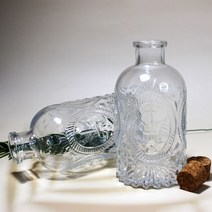 디퓨저용기 - 프랑수아 투명 (250ml), 용기단품, 250ml