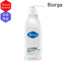 바이오가 더블로션 유아로션 아기로션 1개 500ml 민감한 피부를 촉촉하게