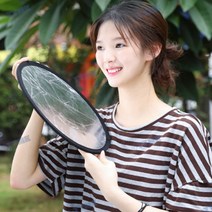 촬영 조명 반사판 30cm 미니 소형 방송 비제이 유튜버, 1개