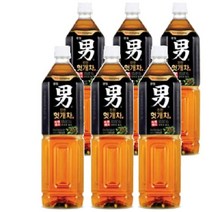광동 진한헛개차 풍부한원액 숙취음료 갈증음료 1.5L 6입, 1개