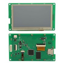 미국발송 Yoidesu 3D Printer Touch Screen Display 4.3 Inches HD 300nit Luminance FCC 10Pin Interface Tou