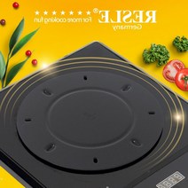 M몰 독일기술의 인덕션 가열판 레인지용 레슬레 모든용기 마법의 명품주방 인덕션에 사용 가열판 받침대, 단품