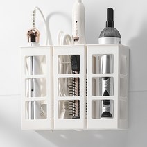 구디푸디 고데기 거치대 다용도 수납 정리함, 1개