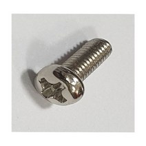 스텐둥근머리볼트 M2X6 1봉 2000개 STS304재질 피스