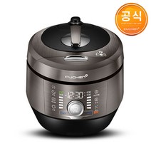 [쿠첸] IR미작 6인용 IH 압력밥솥 CJH-PA0670RHW