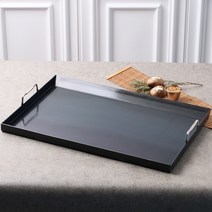 무쇠 사각 철판 요리 3T 4호 떡볶이 곱창 구이 팬 판 닭갈비 호떡 순대 볶음 인덕션 전판 전팬, 본상품선택