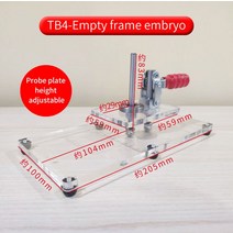 P/터미널 블록/테스트 랙 고정 장치 지그 툴링 클립 프로브 2.54mm JTG P 테스트, 04 TB4_03 2.54 5pin and cable