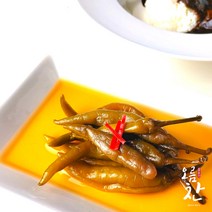 오름찬 고추장아찌, 500g
