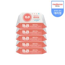 비앤비 섬유세제 용기1500ml + 리필1500ml, 2세트