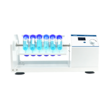 원심분리기 실험실 생물 의학 시험 관 혈액 롤러 믹서 셰이커 수직 Rotaty 1.5ml-50ml, 06 X100-06_02 220V_03 AU 플러그