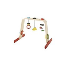IKEA (IKEA) LEKA 60167704 아기 체육관 자작나무 멀티 컬러