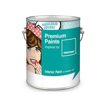 노루페인트 (오프너증정) 친환경 프리미엄 내부용 인테리어 팬톤 페인트 4L(에그쉘) 벽지용페인트, 11-4201 Cloud Dancer