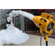 대형 버블기계 무대공연 비누방울 버블머신, 검정색 1000W 플러그인 기계