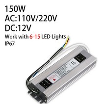LED 전광판 스포츠 식당 커피숍 다용도 간판 아크릴 발광 표지판 상업 조명 세관 조명, 150w 전원 공급 장치, 150mm