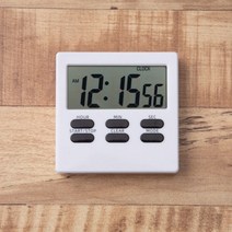 타임워치 디지털 타이머 A-2 다용도 스터디 전자