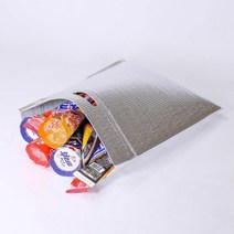 1회용 배달용 은박지 보냉봉투 보냉팩 15p 보온재