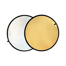 미니스튜디오만들기 사진 야외조명 스튜디오조명 반사판, 30cm, 1개