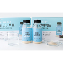 급하게 찐살 바로 빼주는 비움 다이렉트 쾌변 쉐이크, 4.비만세포 체질개선 (4박스 16주)