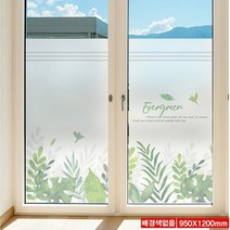 샤워부스필름 유리 창 시트지 0.9m x1.2m (T579)