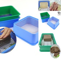 묵채칼 두부칼 묵채반 사각 묵채, 사각묵채 2호