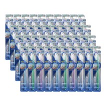 클리닉 레귤러 1BOX(40개입)/구강칫솔, 2.시스테마 클리닉 콤팩트 칫솔 1입x40개