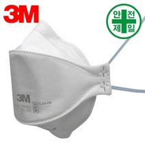 N95마스크 3M Aura 9205 (10개입) 마스크 방독면 호흡보호구 KF 황사 생활 화재, 10EA(낱개)