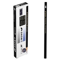 톰보우 모노 연필, 6B, 3개입