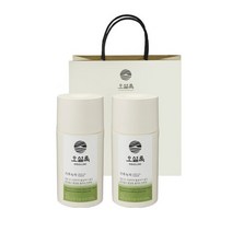 오설록 [발렌타인데이] [오설록] 가루패키지(40g*2EA), 단품없음