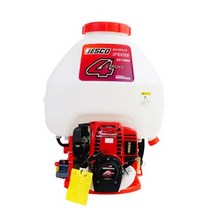 토마파워 CP-750H 혼다엔진 동력분무기 4행정 배부식