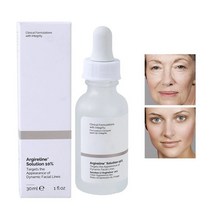 Argireline39 솔루션 10% 페이스 리페어 헥사펩타이드 세럼 펩타이드 콤플렉스 안티 에이징 페이드 주름 탄력 스킨 메이크업